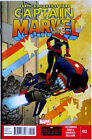 Captain Marvel #12 Vol 7 - Marvel Comics - Kelly Sue DeConnick - Filipi Andrade