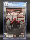 Amazing Spider-Man Vol.3  #10 - 1st Appearance of Spider Punk - CGC 9.6