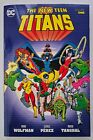Teen Titans Vol 1 TPB Marv Wolfman George Perez Romeo Thangal 2014 DC Comics New