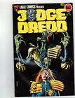 Judge Dredd #3  (1984)  Judge Dredd Eagle Comics  NM