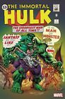 Marvel Immortal Hulk #33 Bennett Variant 2020 1st Print NM Homage SHIP Now comic