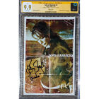 Sons of Anarchy #2 Photo cover__CGC 9.9 MINT SS__Signed by Katey Sagal w/ ''G...