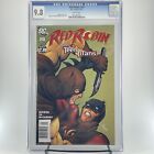 Red Robin 20 CGC 9.8 Newsstand -  1/1 On CGC Census - “With Teen Titans”