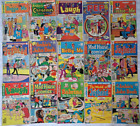 15 Archie Comics 1970's Archie, Betty, Veronica & Jughead + More Lot 6