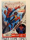 Amazing Spider-Man #7 (Marvel Dec 2014) NM  1st App Billy Braddock