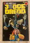 Judge Dredd #3 Eagle Comics 1984 - Judges Death and Anderson return