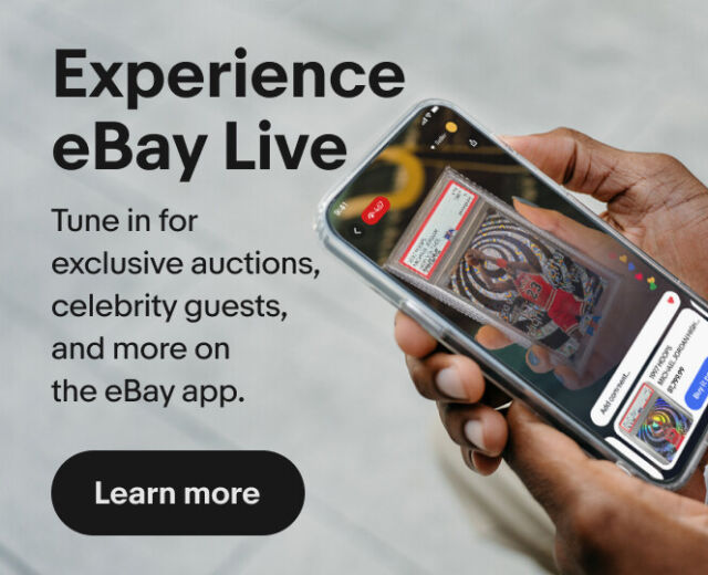 eBay Live