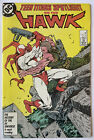 Teen Titans Spotlight #8 The Hawk! (DC March 1987)