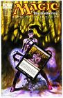 Magic: The Gathering - Path of Vengeance (2012) #4 NM 9.4 Corrupt Alt Art Card
