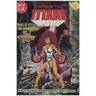 New Teen Titans (1984 series) #17 in Near Mint minus condition. DC comics [m: