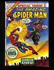 Amazing Spider-Man Annual #9 Green Goblin Cameo Gwen Stacy Mary Jane! Marvel