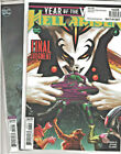 Year Of The Villain Hell Arisen #4 CVR A & B Set 2020 DC Comics Variant NM