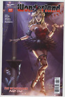 Zenescope #43a Grimm Fairy Tales Wonderland Cover A by Sabine Rich