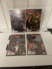 Secret Wars 2099, issues 1 - 4, Never read, NM, Bagged & Boarded