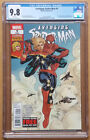 AVENGING SPIDER-MAN #9 (2011 Series) - 1st Carol Danvers as Capt Marvel- CGC 9.8