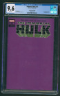 Immortal Hulk #33 Purple Variant 1:200 CGC 9.6 Marvel 2020 Incredible Hulk 750