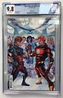 Teen Titans Academy #9 - DC 2022 - CGC 9.8 - Variant Cover by Philip Tan