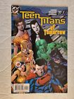 TEEN TITANS VOLUME 3 #17  2003 COMBINE SHIPPING AND SAVE BX2253(DD)