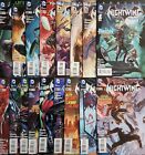 Nightwing 1-2 5-6 8 14 16-17 22-30 DC Comic Book Lot New 52 2013 Higgins Batgirl