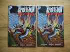 THE AMAZING SPIDER-MAN  SOUL OF THE HUNTER  LOT OF (2) MARVEL