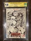 AMAZING SPIDER-MAN Renew Your Vows 1 CGC 9.8 SS 2X KRS Ed. Signed Kirkman Conway