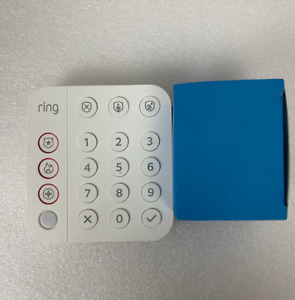 NEW - Ring Alarm Wireless Keypad (2nd Gen) 4AK1SZ-0EN0