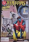 TEEN TITANS #16! VF- 1998 DC COMICS