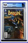 Batgirl #19 CGC Graded 9.8 DC June 2013 White Pages Comic Book