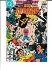 New Teen Titans #17 (DC 1982) VERY FINE 8.0