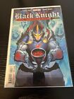 Black Knight #4 Curse of the Ebony Blade Marvel Comics 2021