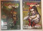 Harley Quinn Annual Lot Of 2 Dec. 2014 DC Comics DC Bombshells Covers Variant