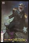Year of the Villain Hell Arisen #4 Variant Cover - Batman Who Laughs - NM