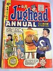 Archie's Pal Jughead Annual #4 1956 Good Condition Archie Comics Silver Age