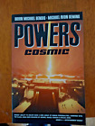 Powers  Volume 10 Cosmic  Trade paperback Graphic Novel by Brian Michael Bendis