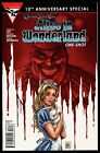 Grimm Fairy Tales : Alice In Wonderland One-Shot (A cover) ~ Zenescope ~ (VF-)