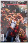 Grimm Fairy Tales: Wonderland #44 Cover A NM Zenescope 1st Printing