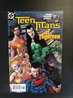 2004 DC (December 2004) Teen Titans Of Tomorrow - First Appearance Of Titans #17