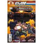 G.I. Joe vs. the Transformers (2003 series) #1 Cover C in NM. Image comics [z 
