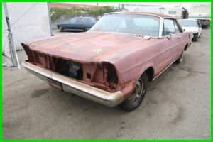 (OVW) 1966 Ford Galaxy 8 Cylinder Manual NO RESERVE