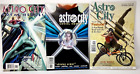 Astro City: Local Heroes Issues 1 2 3 Homage Comics 2003 Lot of 3