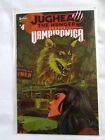 NEW Jughead The Hunger versus Vampironica # 4 Cover B Archie Horror Bag+Board
