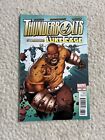 Thunderbolts #168 Marvel Comics 2012