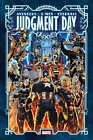 A.X.E. Judgment Day Omnibus Hardcover