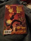 2004 TEEN TITANS GO #17 Hot Spot 2005 DC Comics cartoon adaptation 