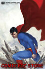 ACTION COMICS #1018 (2020) 1ST PRINTING CARD STOCK VARIANT COVER DC ($4.99)