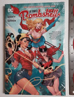 DC COMICS BOMBSHELLS DELUX EDITION HARDCOVER SEALED BOOK ONE VF/NM