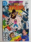 New Teen Titans (1980) #17 - Very Fine/Near Mint 