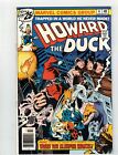Marvel-Howard the Duck #  4    1976    NM