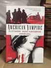 American Vampire Vol 1 Vertigo Snyder Albuquerque King OOP 2010