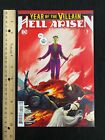 2020 DC Comics Year of the Villain Hell Arisen #3 of 4 2nd Printing NH 22624